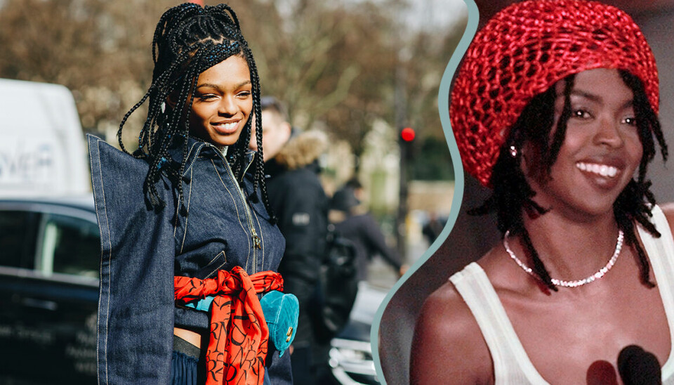 Här går Lauryn Hills dotter Selah Marley i mammas fotspår