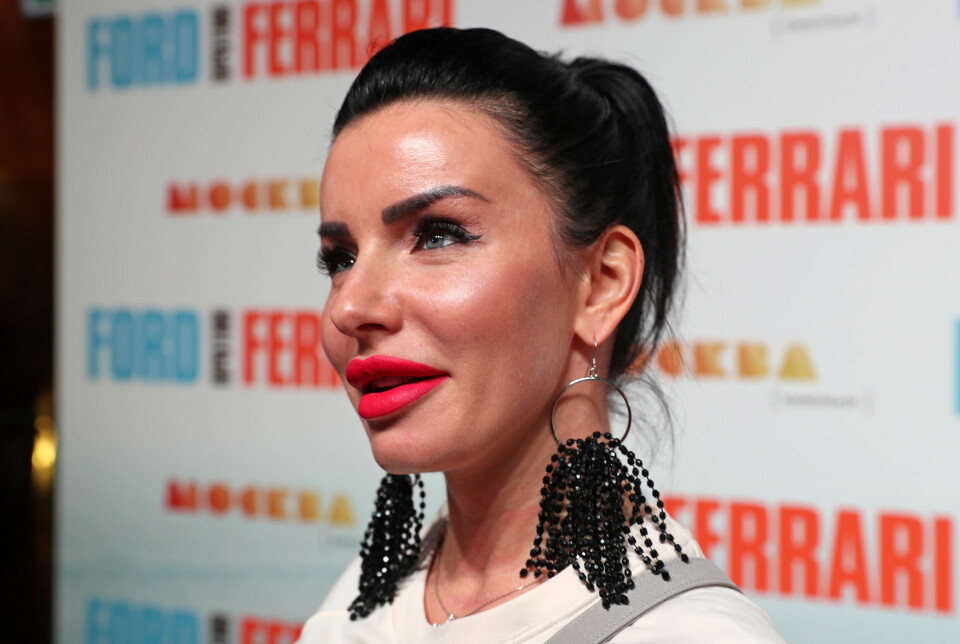 Julia Volkova har vuxit upp och syns idag på röda mattor i hemlandet Ryssland. Julia Volkova har vuxit upp och syns idag på röda mattor i hemlandet Ryssland.