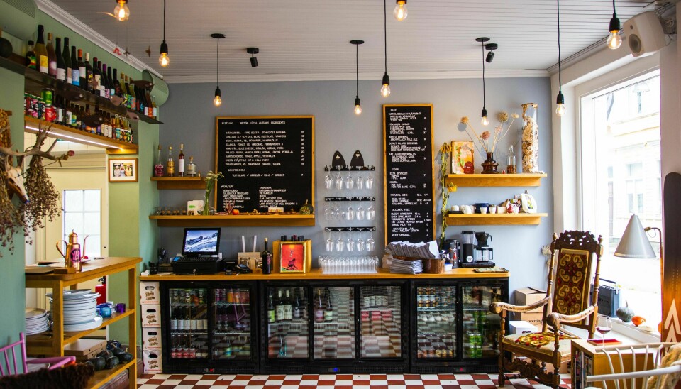 Foto: Peik Victorzon Foto: Peik Victorzon