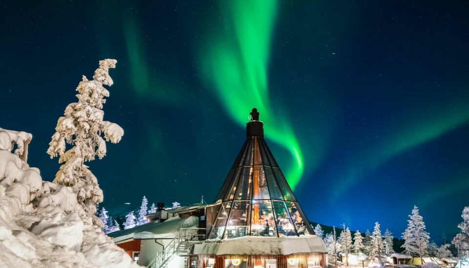 Trendigaste barerna och restaurangerna i Finland