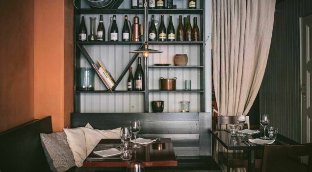 Trendigaste barerna och restaurangerna i Finland