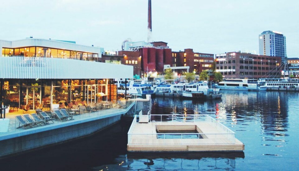 Trendigaste barerna och restaurangerna i Finland