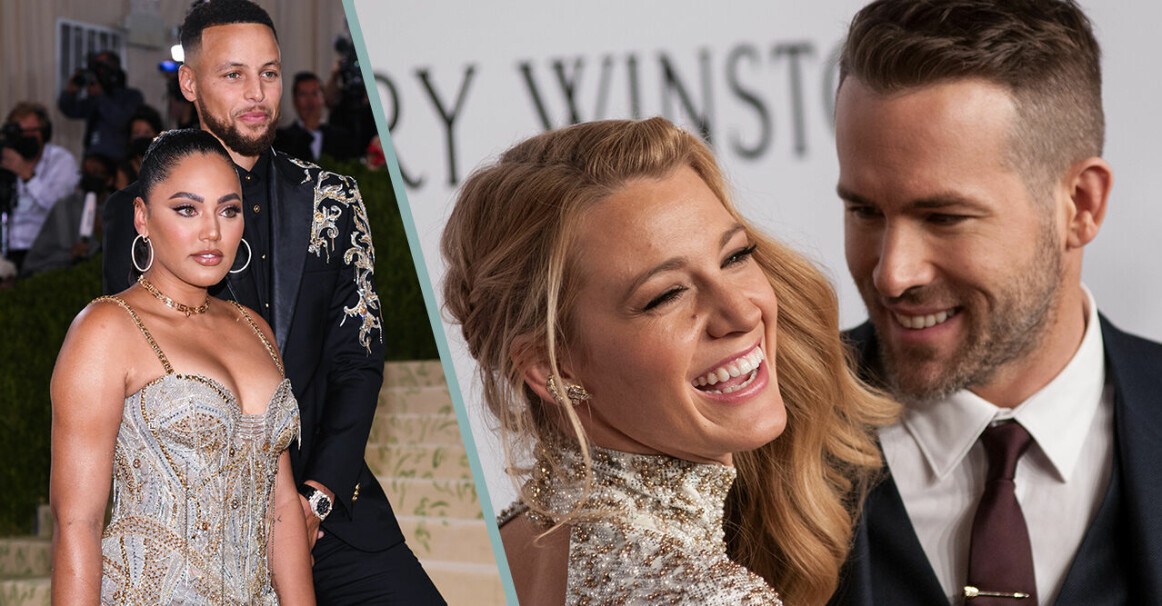 7 kändispar som är väldigt lika varandra