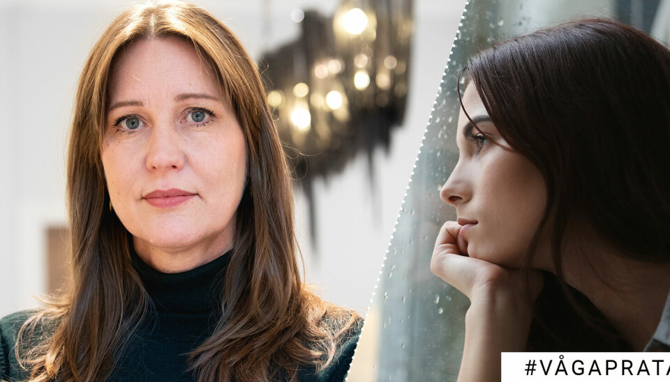 Större tryck på Självmordslinjen under pandemin: ”Den svåra ensamheten har ökat”