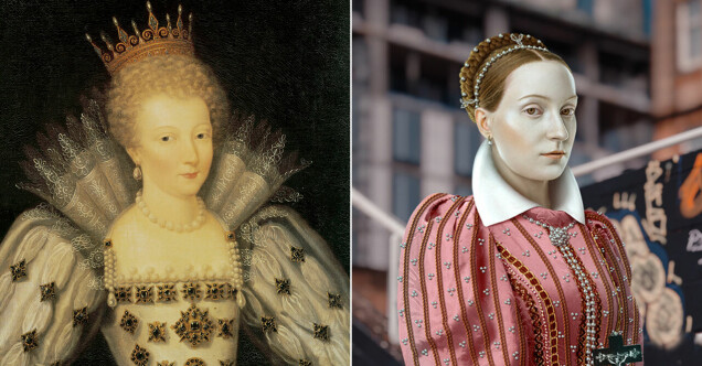 Fem historiskt mäktiga kvinnor och hur de hade sett ut idag