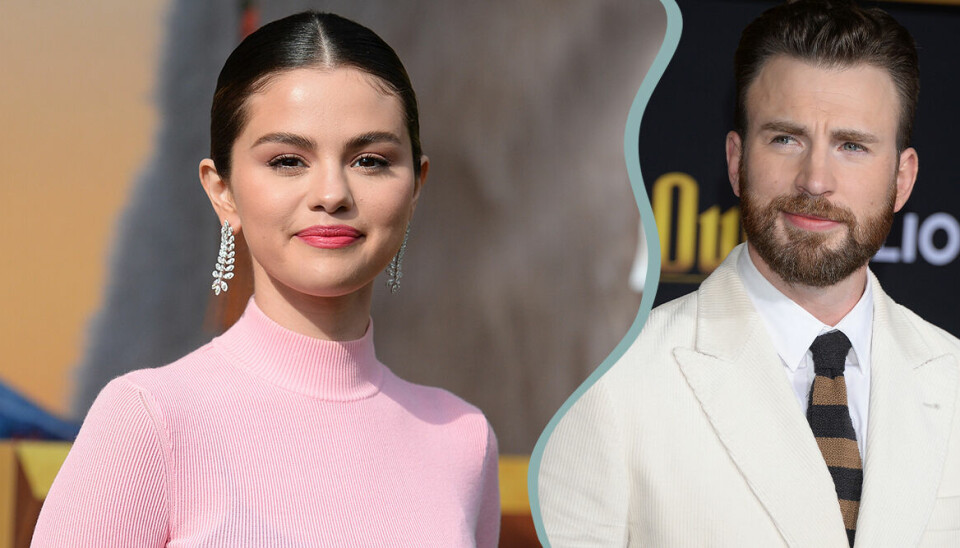 Dejtar Selena Gomez och Chris Evans? Här är allt vi vet!