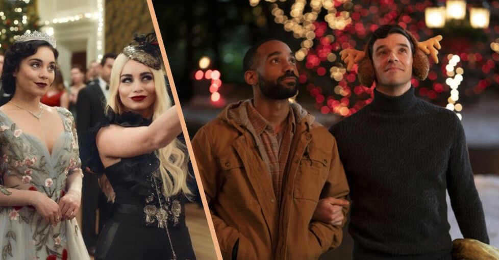 Årets nya julfilmer på Netflix – 10 filmer som maxar julmyset