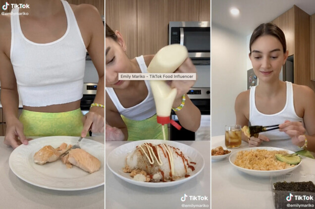 Laxbowlen har blivit viral på TikTok – tack vare den överraskande ingrediensen