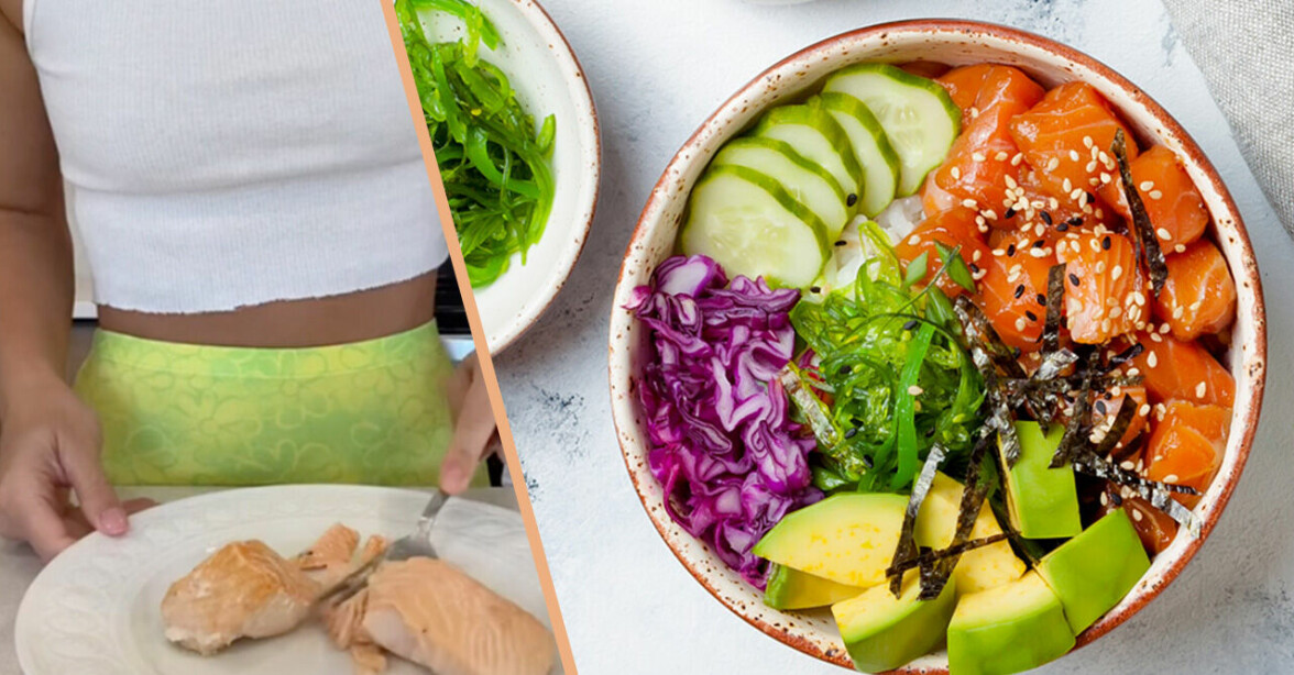 Laxbowlen har blivit viral på TikTok – tack vare den överraskande ingrediensen