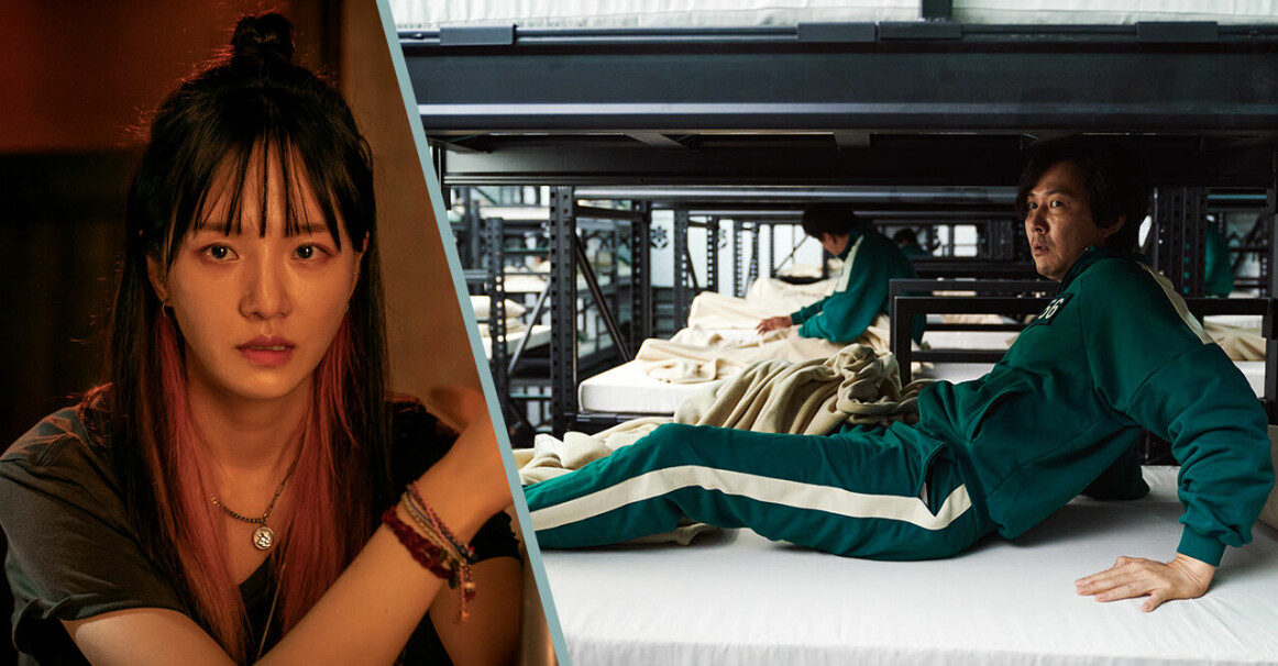 Tips på serier som påminner om Squid Game