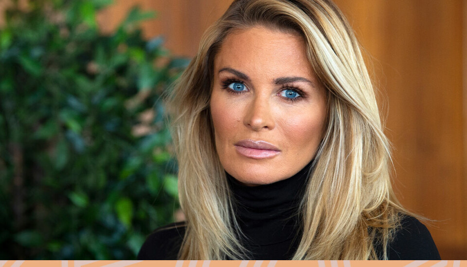 Carolina Gynning om utseendehetsen: Inne att se ut som 20 när man är 40