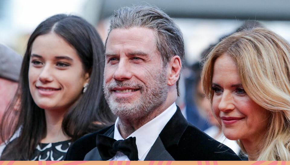Dottern Ellas fina hyllning till pappa John Travolta efter mammans död