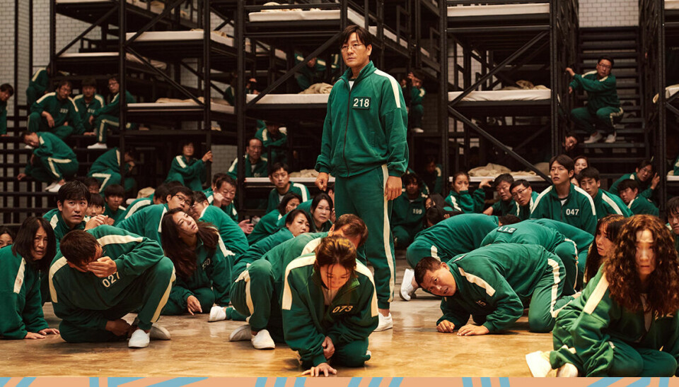 8 saker du inte visste om skådisarna i Squid game