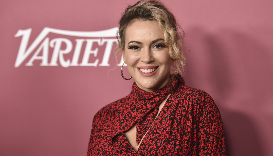 Alyssa Milano uppmanade kvinnor att använda hashtaggen #metoo efter anklagelserna mot Harvey Weinstein år 2017. Alyssa Milano uppmanade kvinnor att använda hashtaggen #metoo efter anklagelserna mot Harvey Weinstein år 2017.