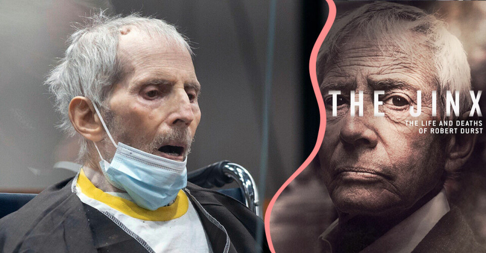 Robert Durst från The Jinx döms till livstids fängelse – efter 21 år