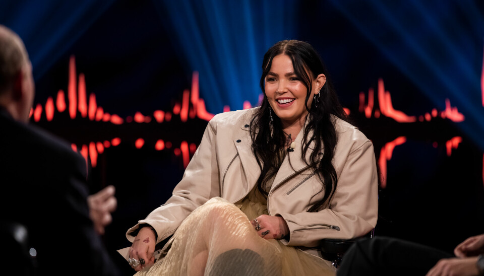Miriam Bryant berättar att hon varit nykter i två månader. Miriam Bryant berättar att hon varit nykter i två månader.