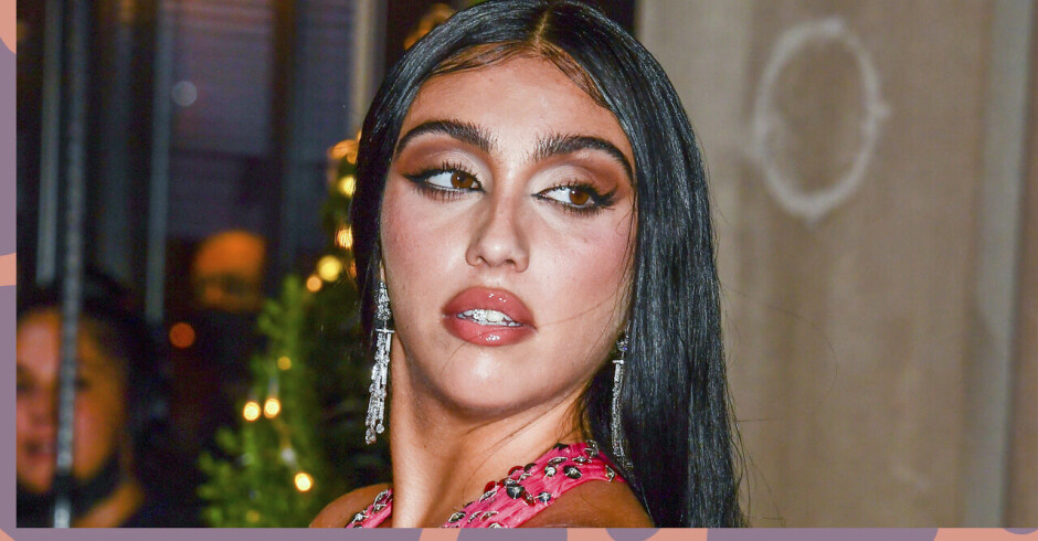 Lourdes Leons verkliga relation till mamma Madonna: kontrollerande