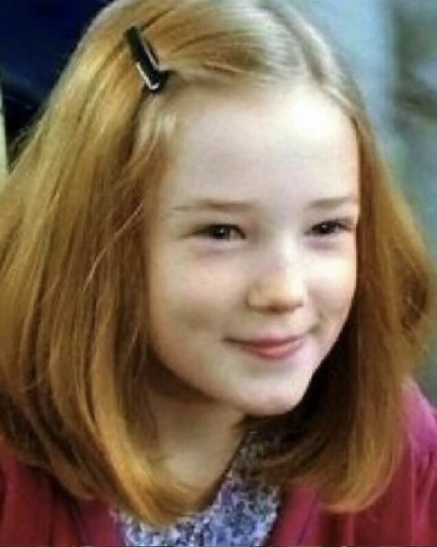 Daphne de Beistegui spelade minstingen Lily Luna Potter. Daphne de Beistegui spelade minstingen Lily Luna Potter.