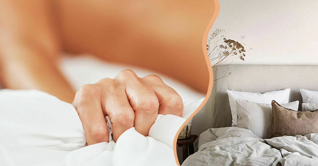 Därför kan en kudde göra sex skönare – och hjälpa dig att komma