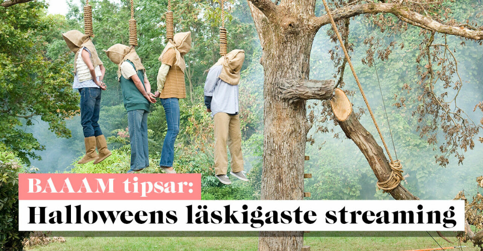 Jag är inte lättskrämd – men de här fyra skräckfilmerna fick mig att sluta andas