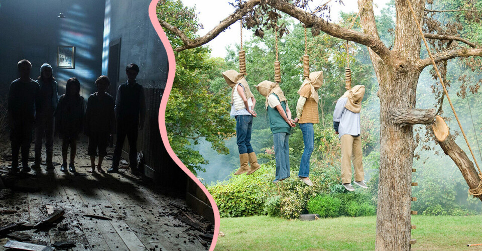 Jag är inte lättskrämd – men de här fyra skräckfilmerna fick mig att sluta andas