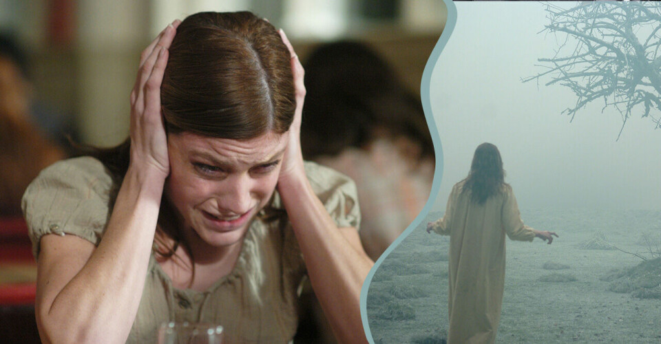 Jag är inte lättskrämd – men de här fyra skräckfilmerna fick mig att sluta andas