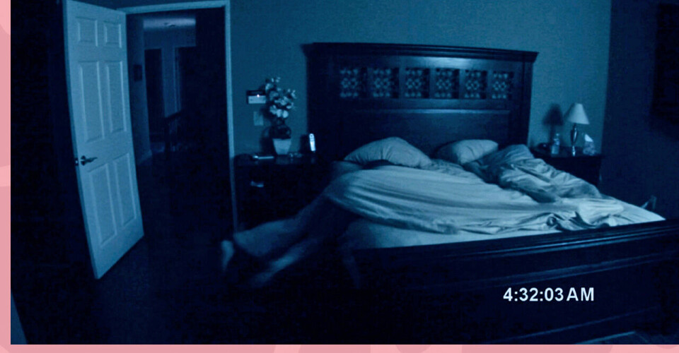 Jag är inte lättskrämd – men de här fyra skräckfilmerna fick mig att sluta andas