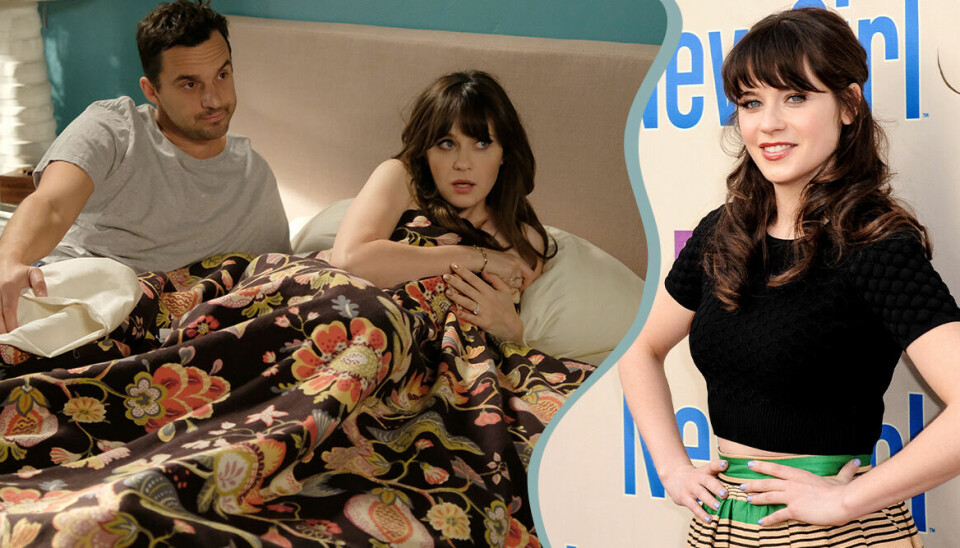 Så lever Zooey Deschanel i dag – efter att New Girl lades ner