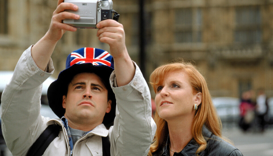 Kungligheter som gjort otippade gästspel i tv-serier och filmer