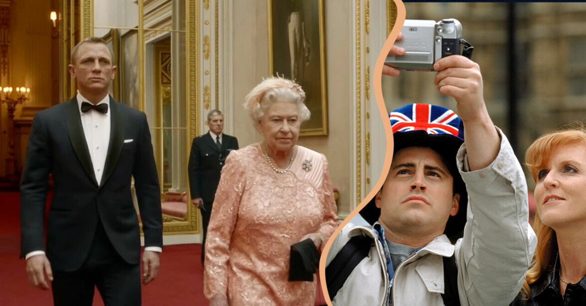 Kungligheter som gjort otippade gästspel i tv-serier och filmer