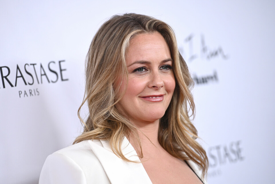 Alicia Silverstone är fortfarande prisaktuell. Alicia Silverstone är fortfarande prisaktuell.