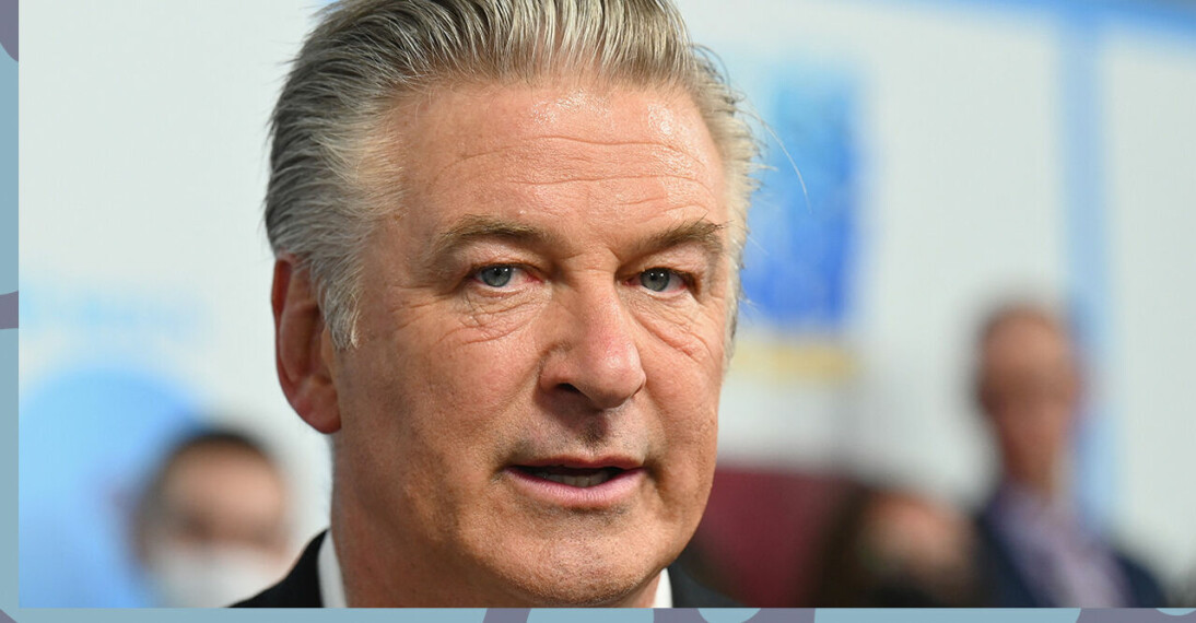 Alec Baldwin dödade kvinna av misstag under filminspelning