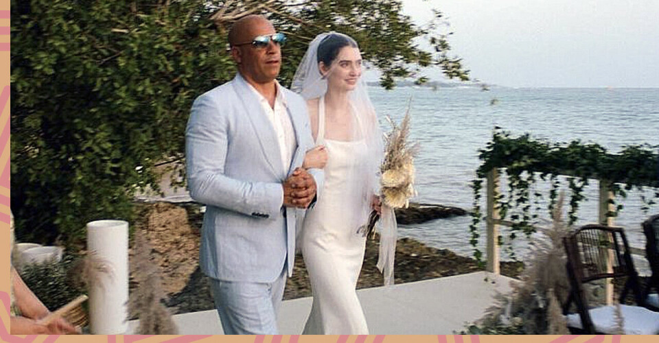Meadow Walkers bröllop utan pappa Paul – Vin Diesel lämnade över vid altaret