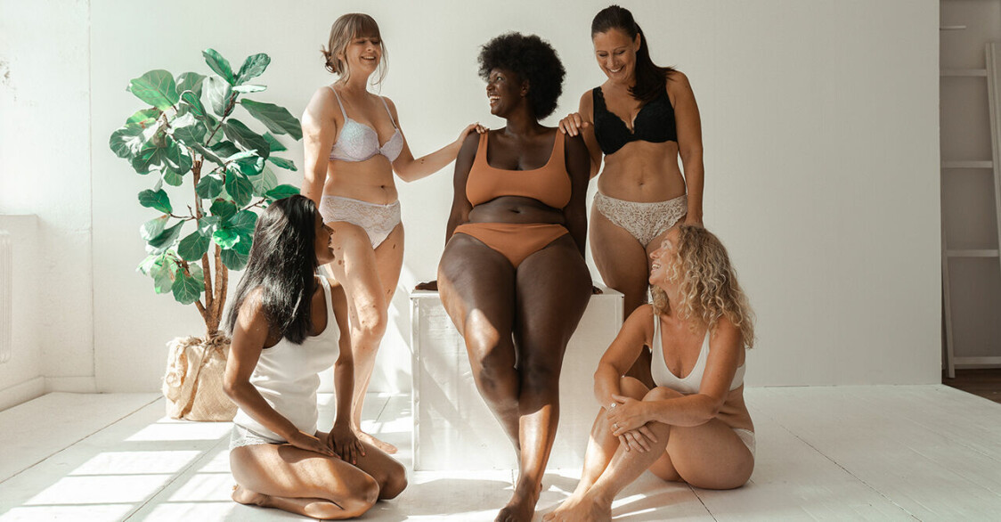 Därför jämför vi oss med ett ouppnåeligt ideal