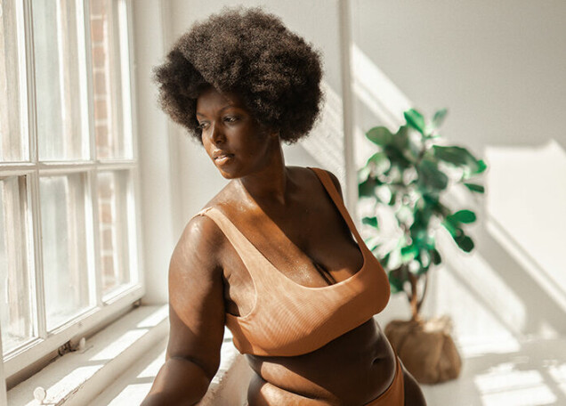 Därför jämför vi oss med ett ouppnåeligt ideal