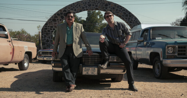 Nya filmer och serier på Netflix i november 2021