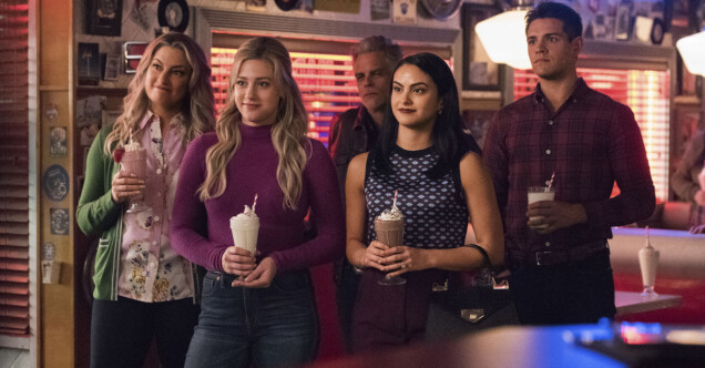 Nya filmer och serier på Netflix i november 2021