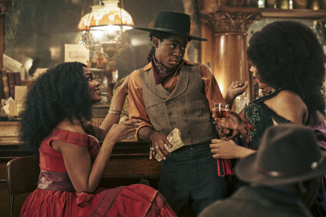 Nya filmer och serier på Netflix i november 2021