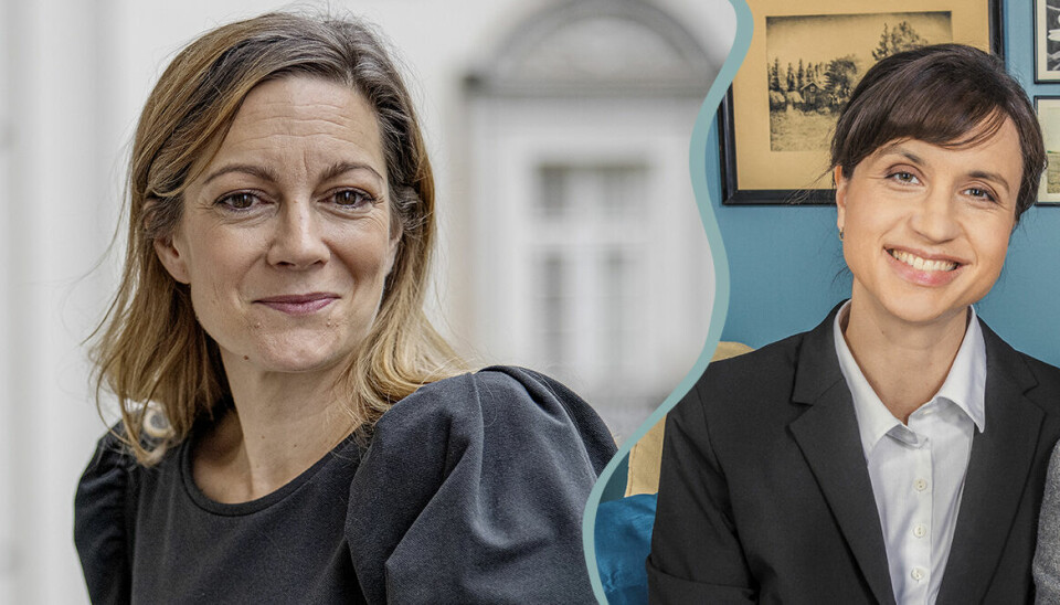 Emma Peters är nya Katja i Bonusfamiljen – orden om att ta över rollen
