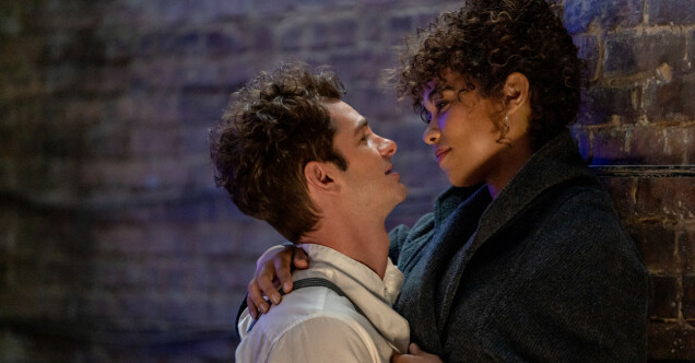 Nya filmer och serier på Netflix i november 2021