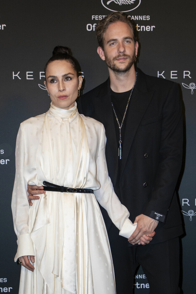 Under filmfestivalen i Cannes i juli i år stod Noomi Rapace och Victor Thell tätt intill! Under filmfestivalen i Cannes i juli i år stod Noomi Rapace och Victor Thell tätt intill!