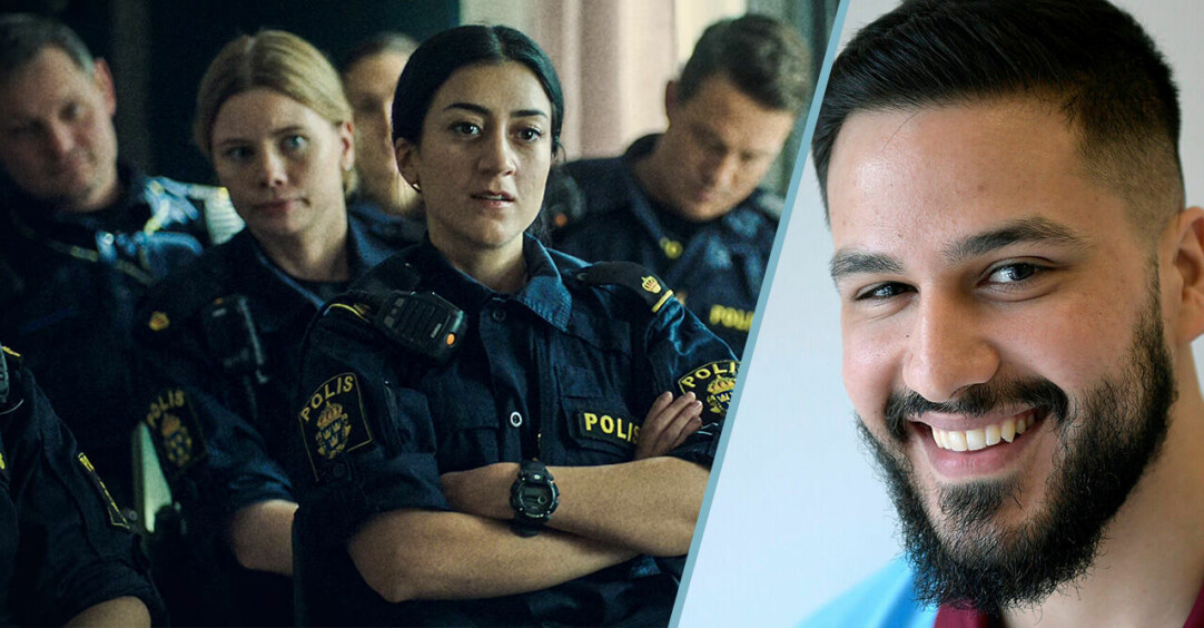 Här är de nya poliserna i Tunna blå linjen säsong 2
