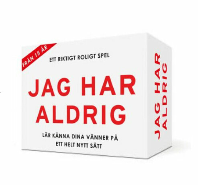 Här är de 6 bästa spelen för förfest eller parmiddag