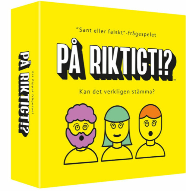Här är de 6 bästa spelen för förfest eller parmiddag