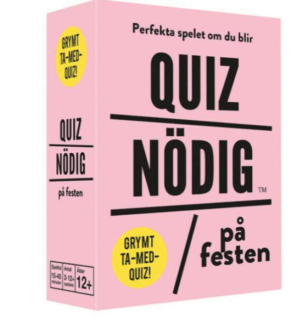 Här är de 6 bästa spelen för förfest eller parmiddag