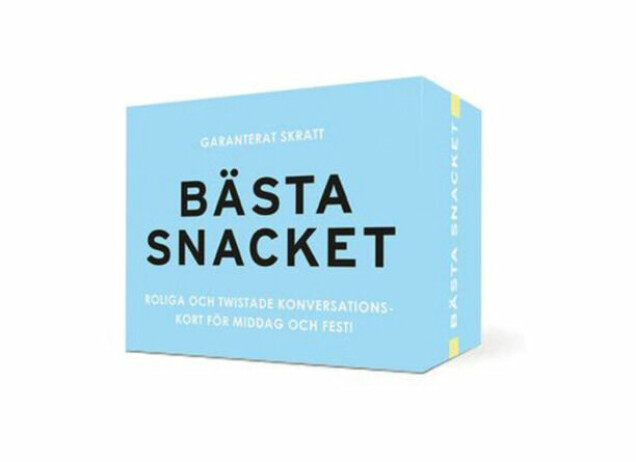 Här är de 6 bästa spelen för förfest eller parmiddag