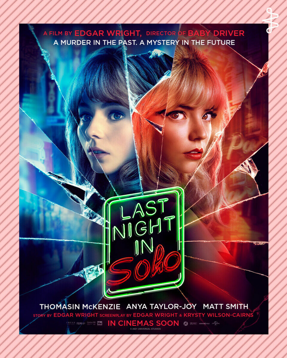 Se skräckfilmen Last Night in Soho GRATIS före premiären – så här gör du