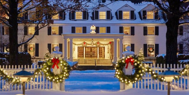 Foto: Woodstock Inn Foto: Woodstock Inn