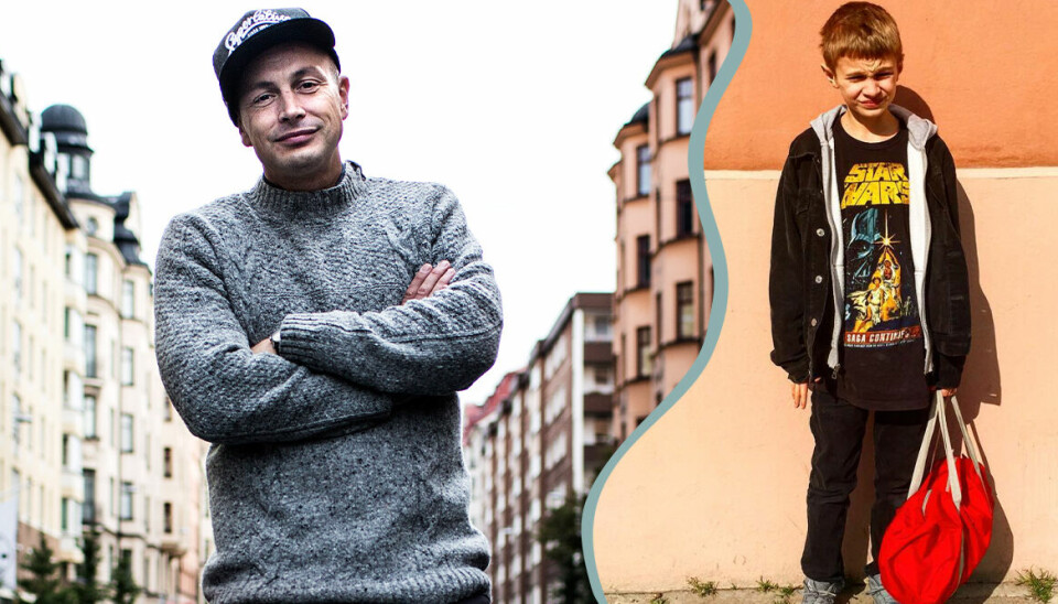 Petters son Alfons Ksyt har vuxit upp – här är han idag