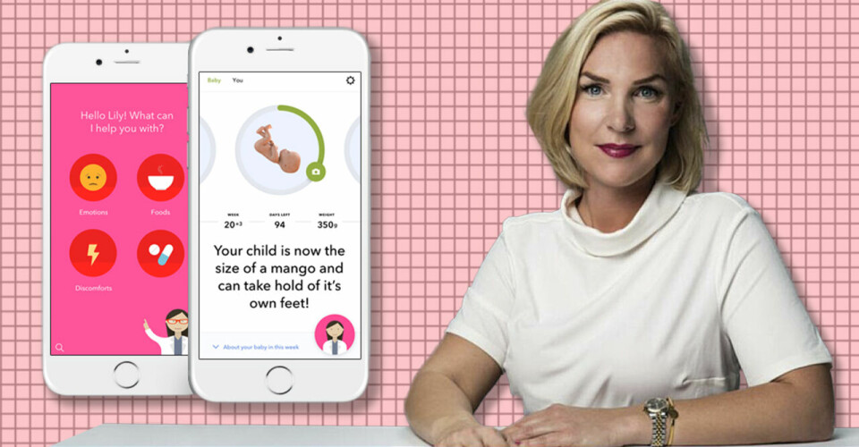 Baaam möter börsens första femtech-VD Bonnie Roupé: 'Vi borde vara fler'